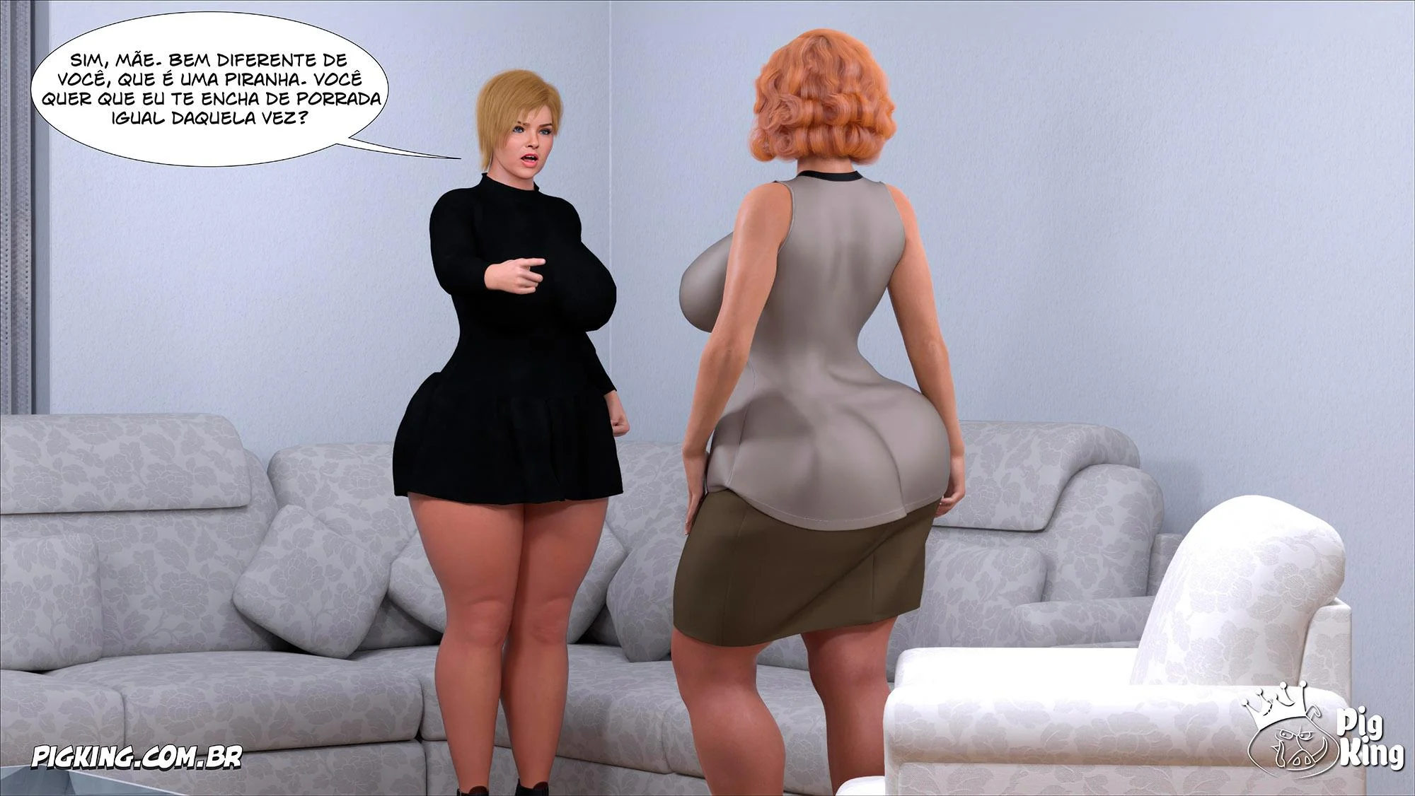 Dona Helena 42 – Super HQ – Ler Hentai HQ