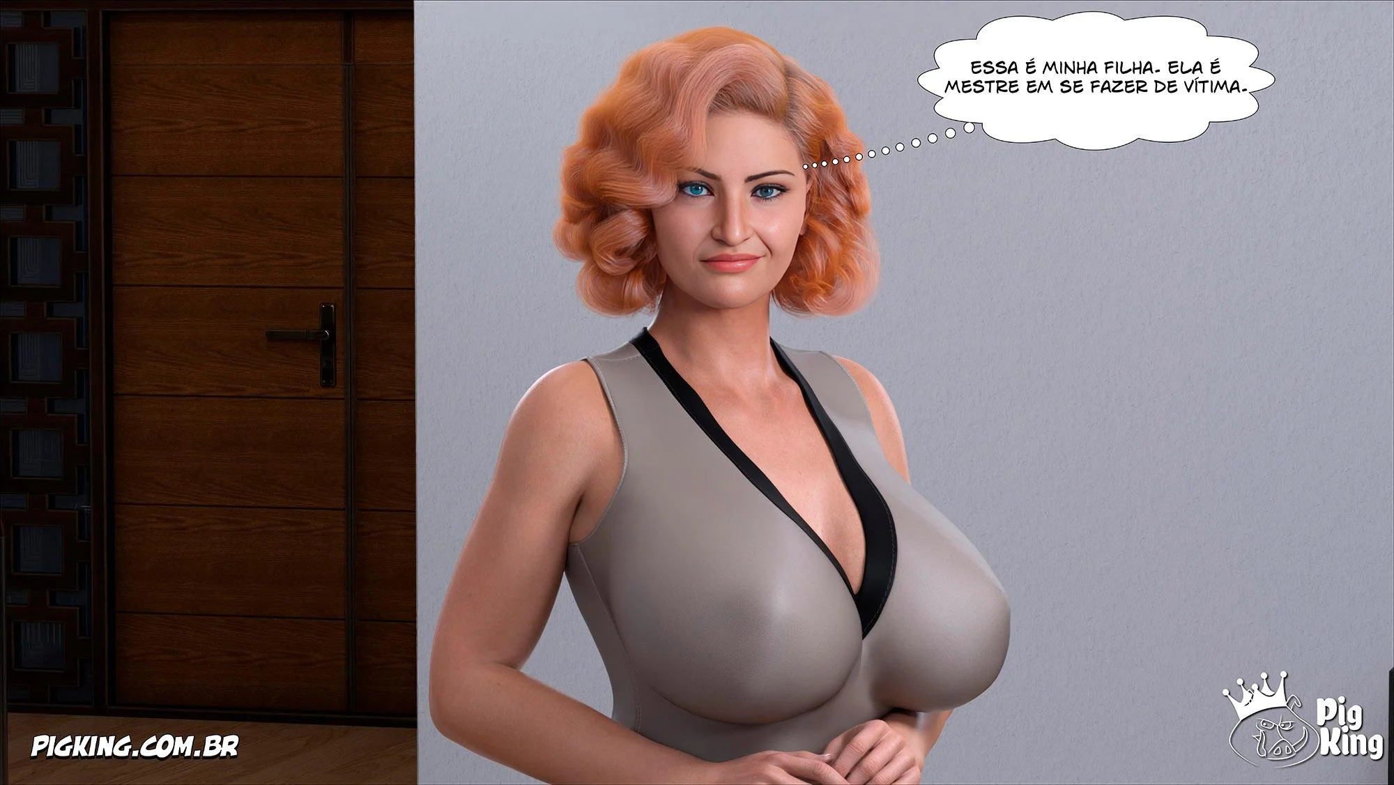 Dona Helena 42 – Super HQ – Ler Hentai HQ