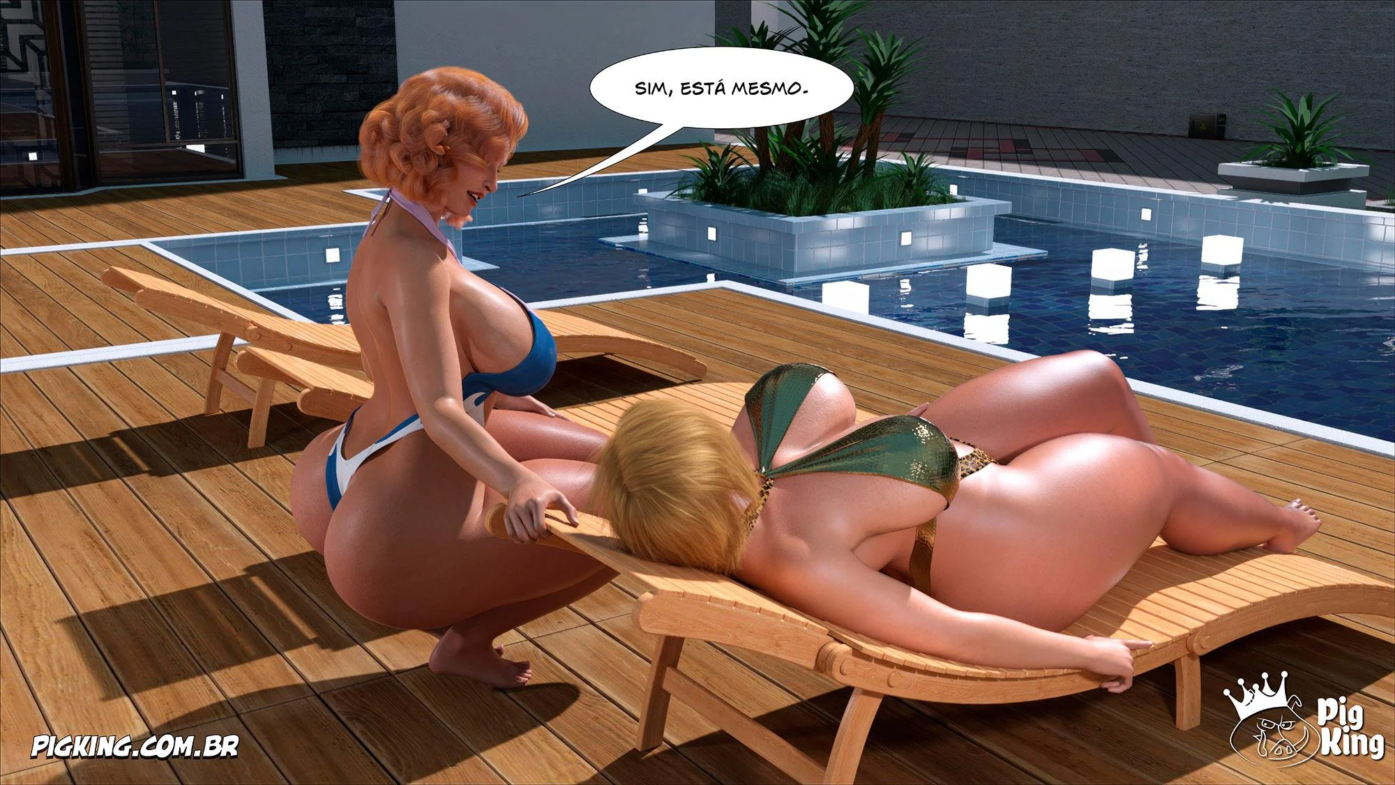 Dona Helena 42 – Super HQ – Ler Hentai HQ