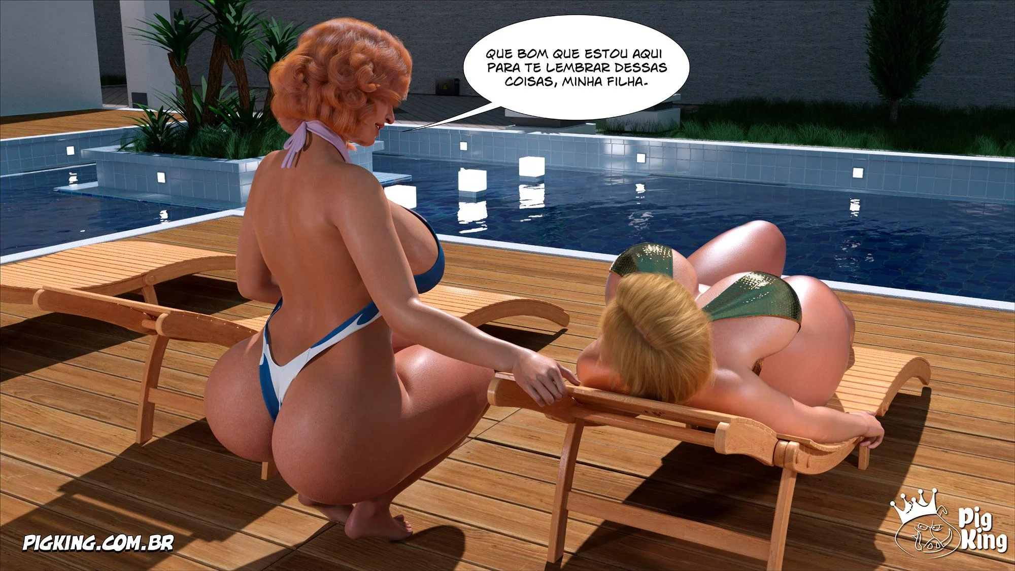 Dona Helena 42 – Super HQ – Ler Hentai HQ