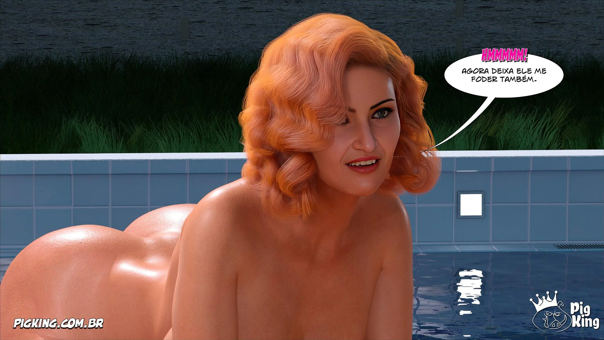 Dona Helena 42 – Super HQ – Ler Hentai HQ