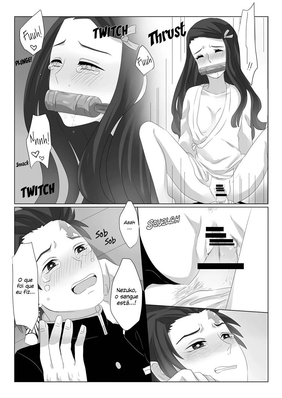 Donzela Caída – Hentai Incesto – Site Para Ler Completo