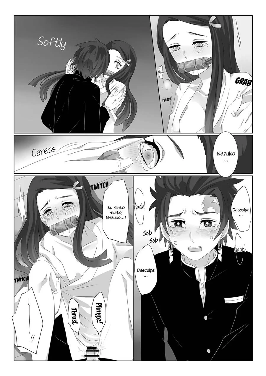Donzela Caída – Hentai Incesto – Site Para Ler Completo