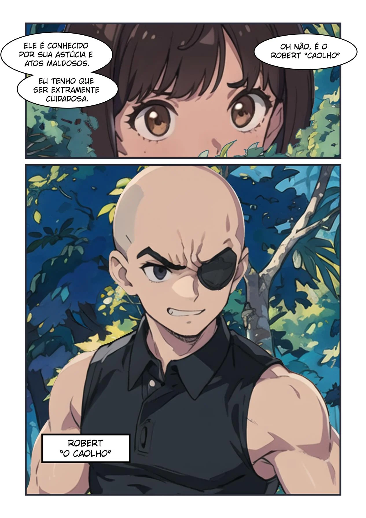 Dora Fodida no Mato – Comics Porno – Tradução Em Português