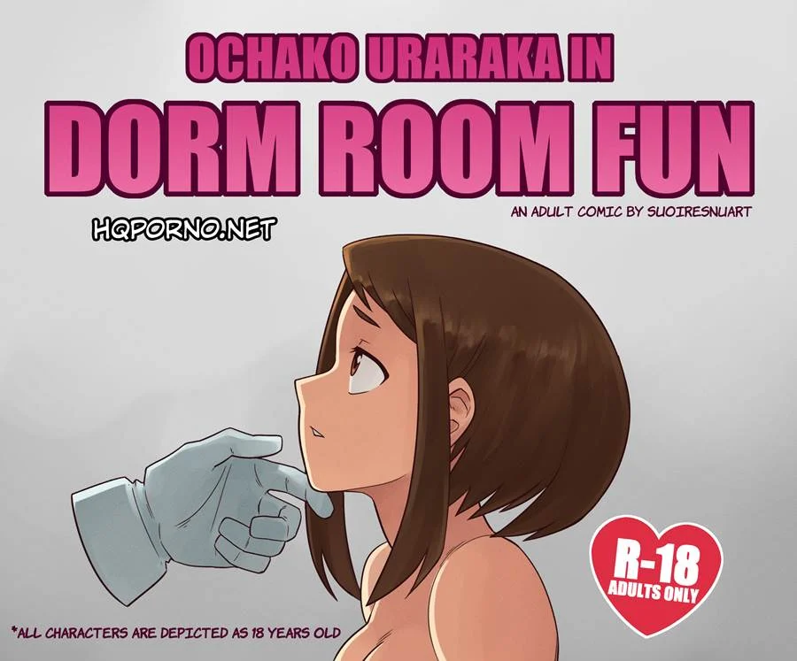 Dorm Room Fun – Manga Hentai – PT-BR