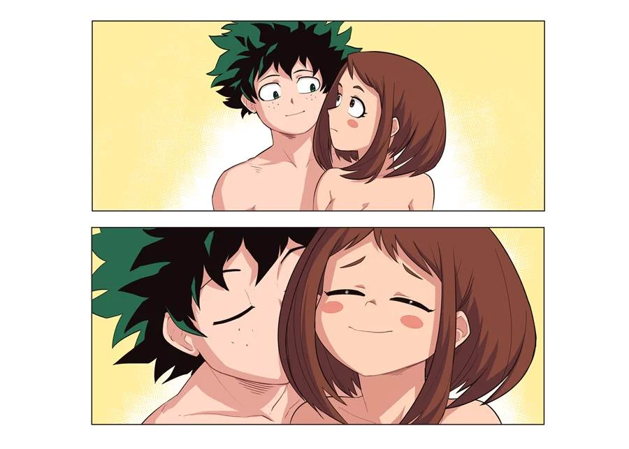 Dorm Room Fun – Manga Hentai – PT-BR