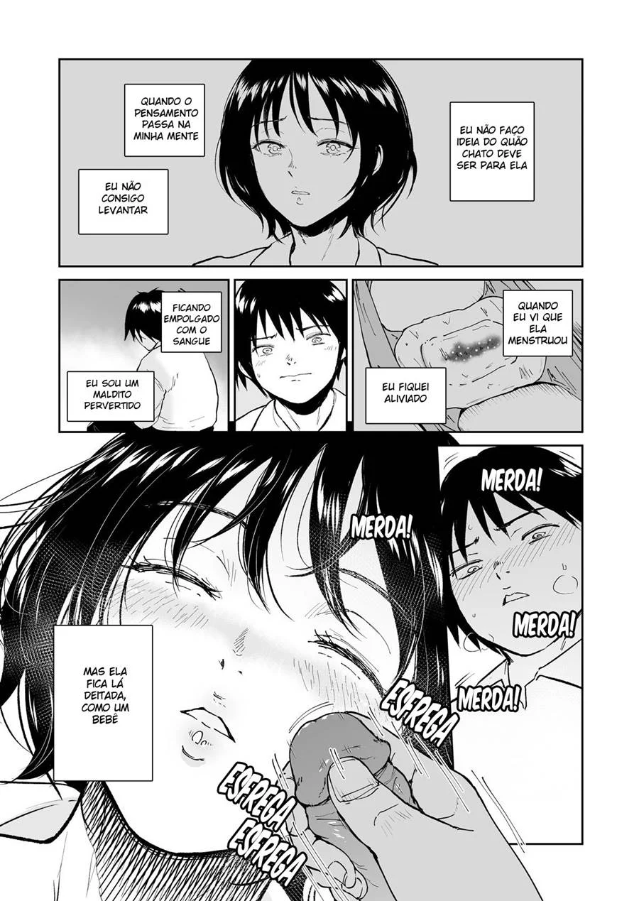 Dormindo no Acampamento de Treinamento 2 – Doujinshi Hentai – PT-BR