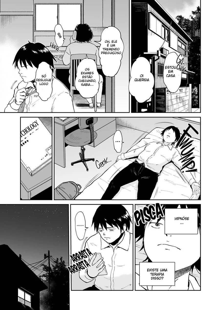 Dormindo no Acampamento de Treinamento 2 – Doujinshi Hentai – PT-BR