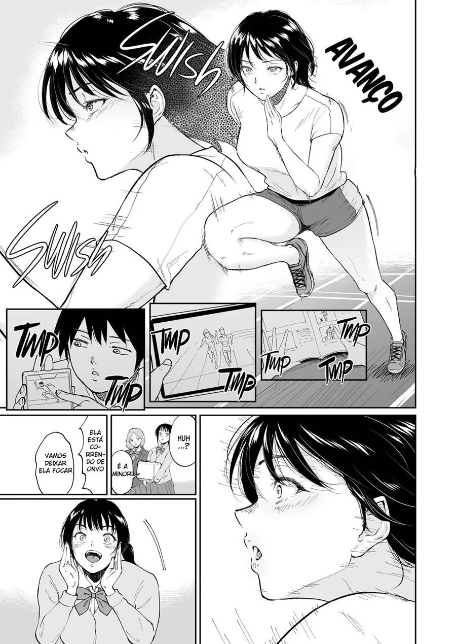 Dormindo no Acampamento de Treinamento 2 – Doujinshi Hentai – PT-BR