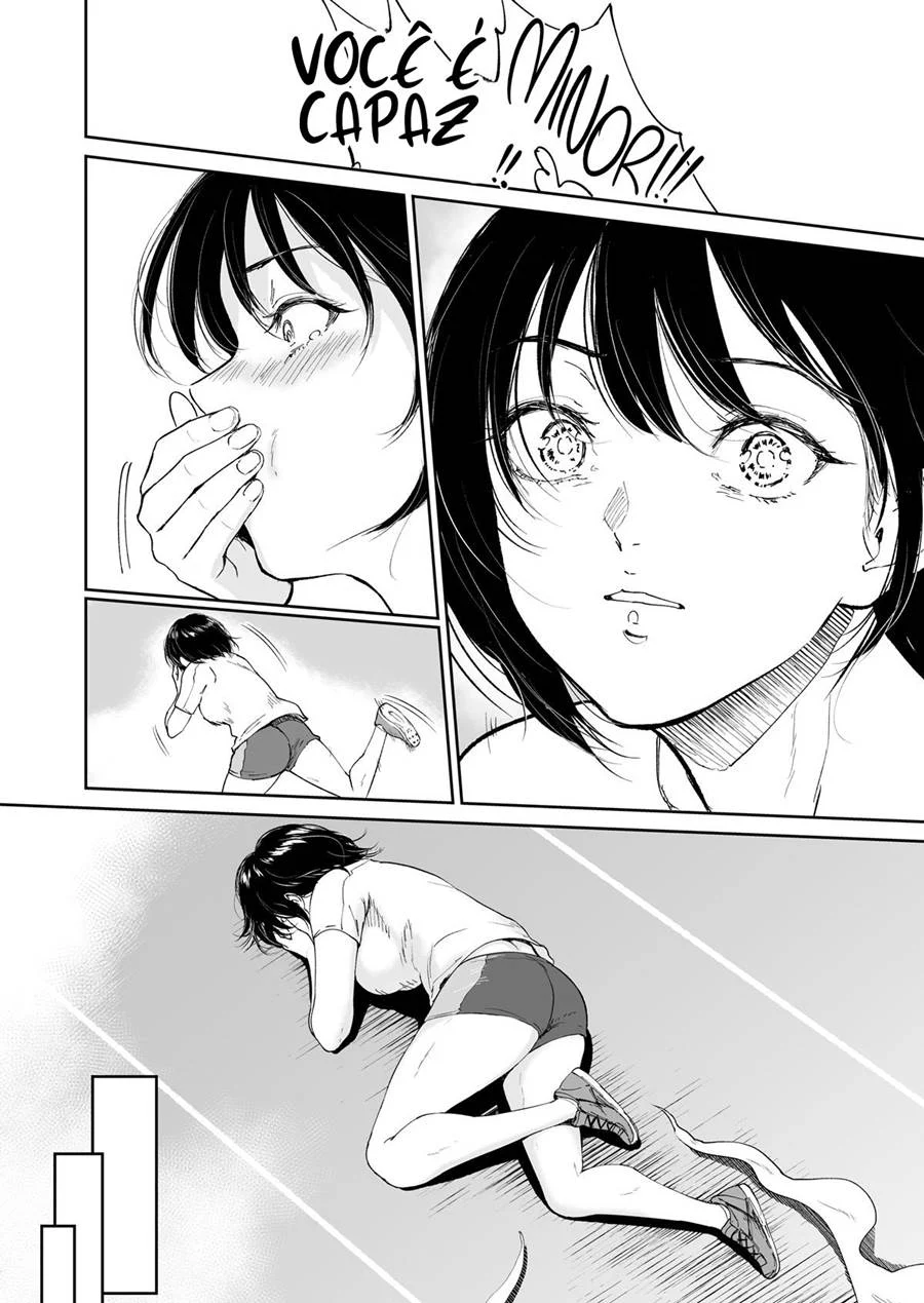 Dormindo no Acampamento de Treinamento 2 – Doujinshi Hentai – PT-BR