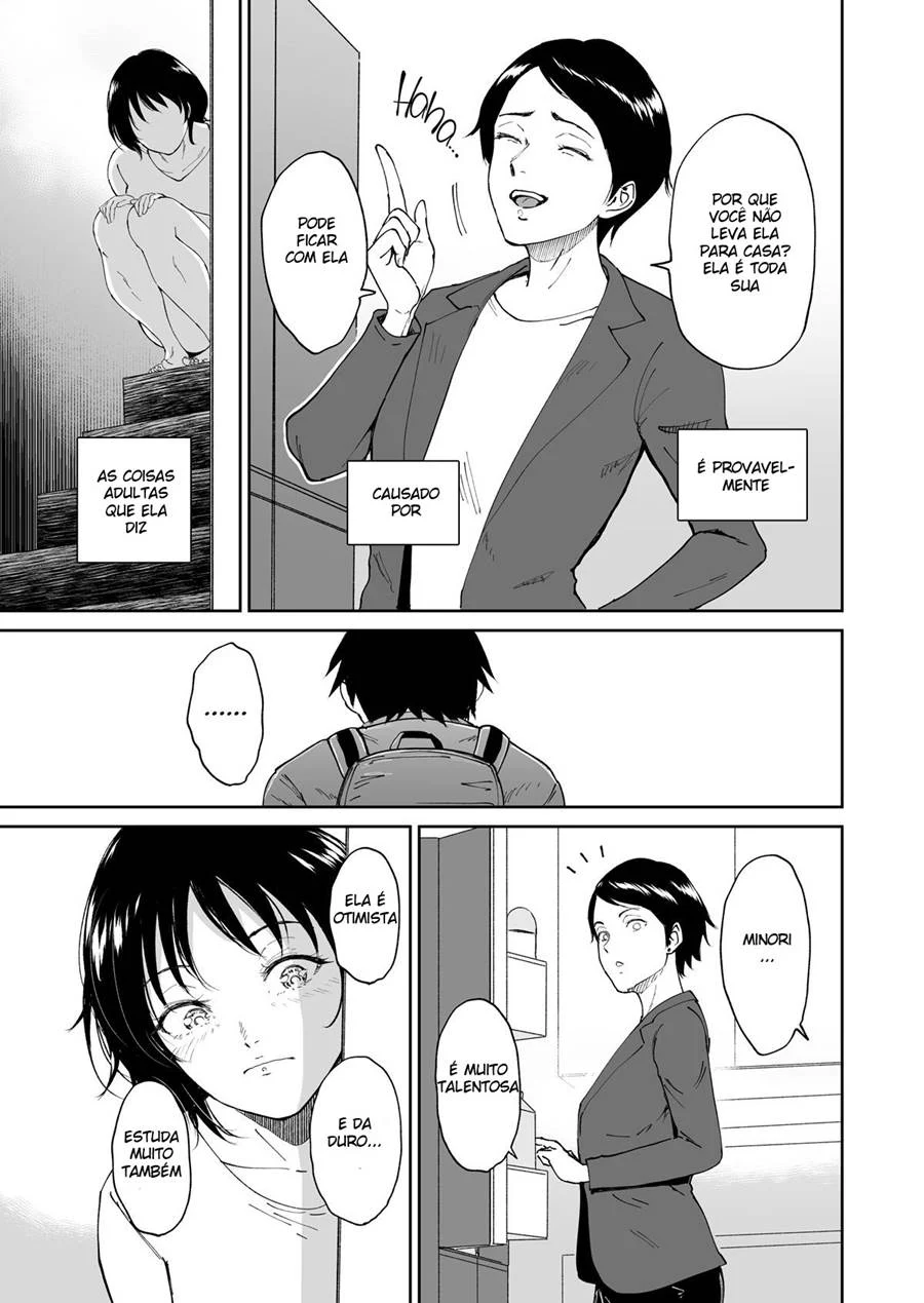 Dormindo no Acampamento de Treinamento 2 – Doujinshi Hentai – PT-BR