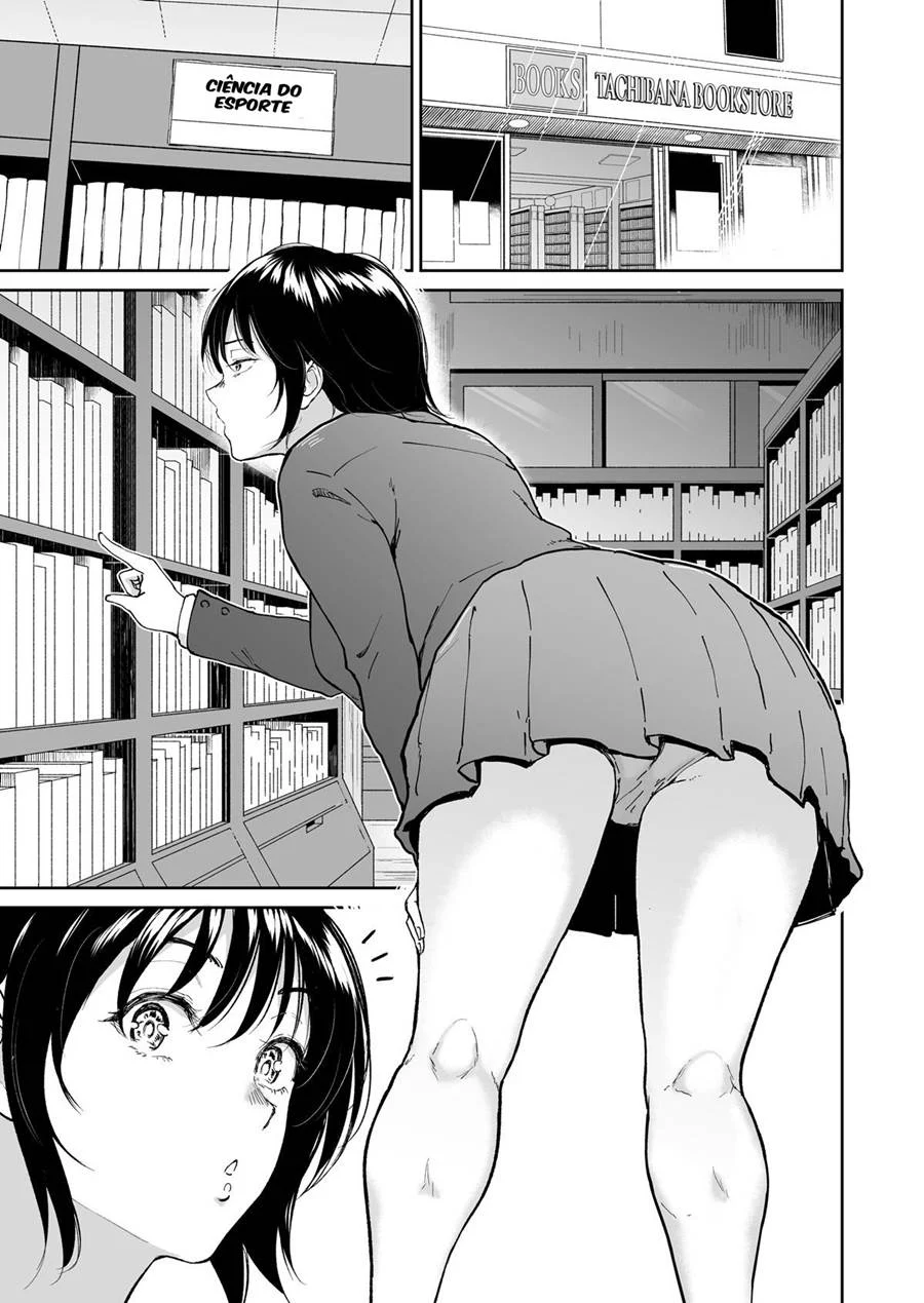 Dormindo no Acampamento de Treinamento 2 – Doujinshi Hentai – PT-BR