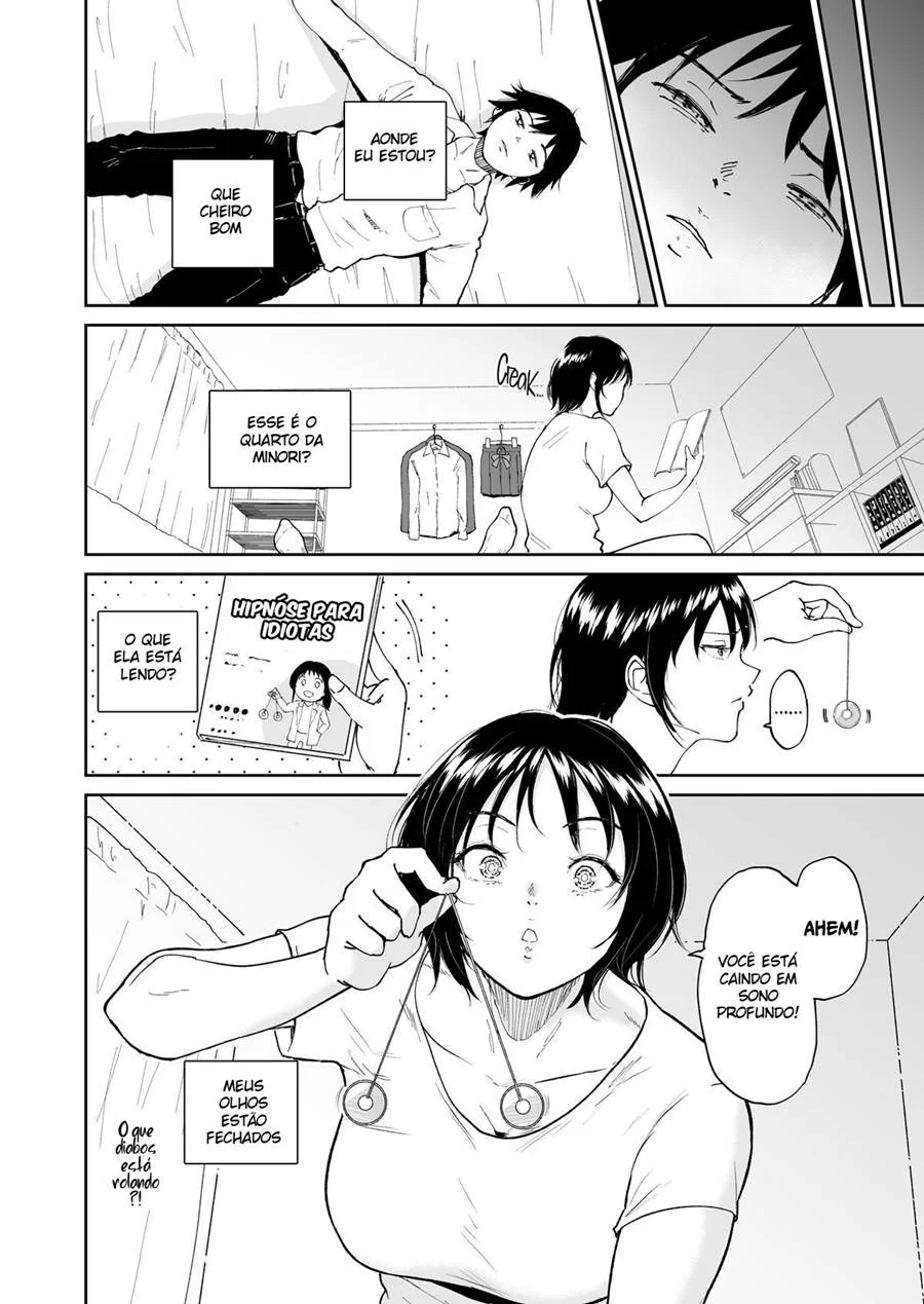 Dormindo no Acampamento de Treinamento 2 – Doujinshi Hentai – PT-BR