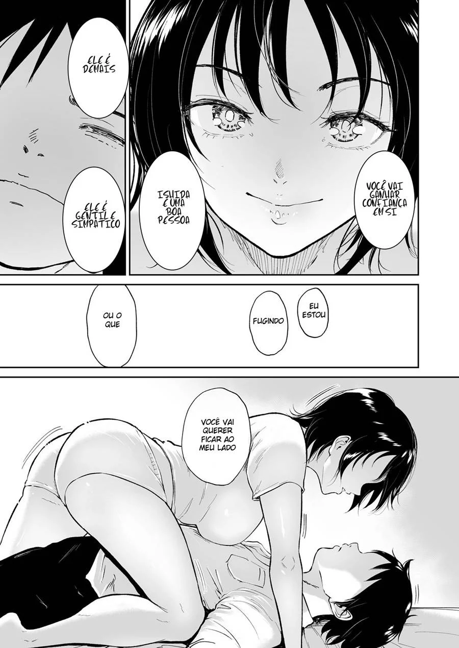Dormindo no Acampamento de Treinamento 2 – Doujinshi Hentai – PT-BR