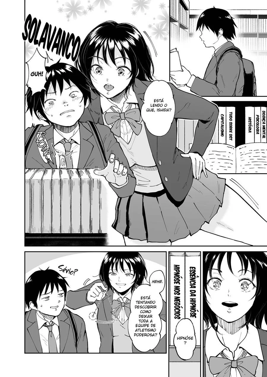 Dormindo no Acampamento de Treinamento 2 – Doujinshi Hentai – PT-BR