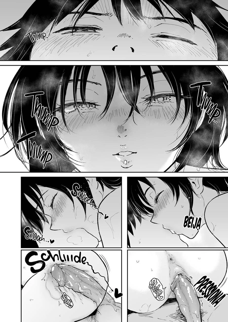 Dormindo no Acampamento de Treinamento 2 – Doujinshi Hentai – PT-BR