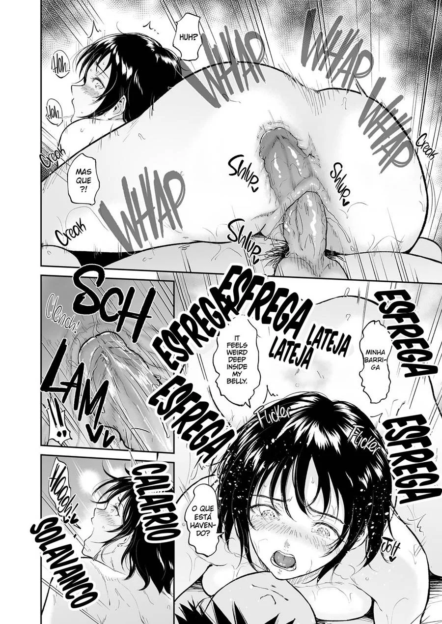 Dormindo no Acampamento de Treinamento 2 – Doujinshi Hentai – PT-BR