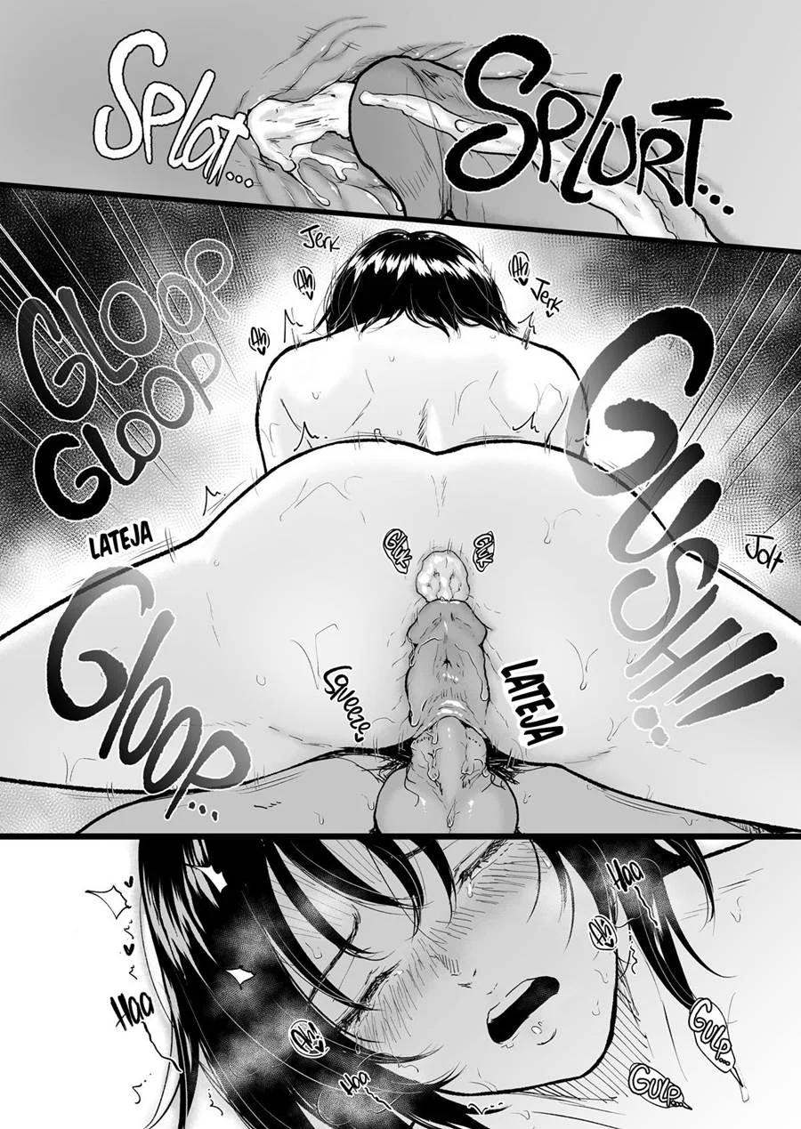 Dormindo no Acampamento de Treinamento 2 – Doujinshi Hentai – PT-BR