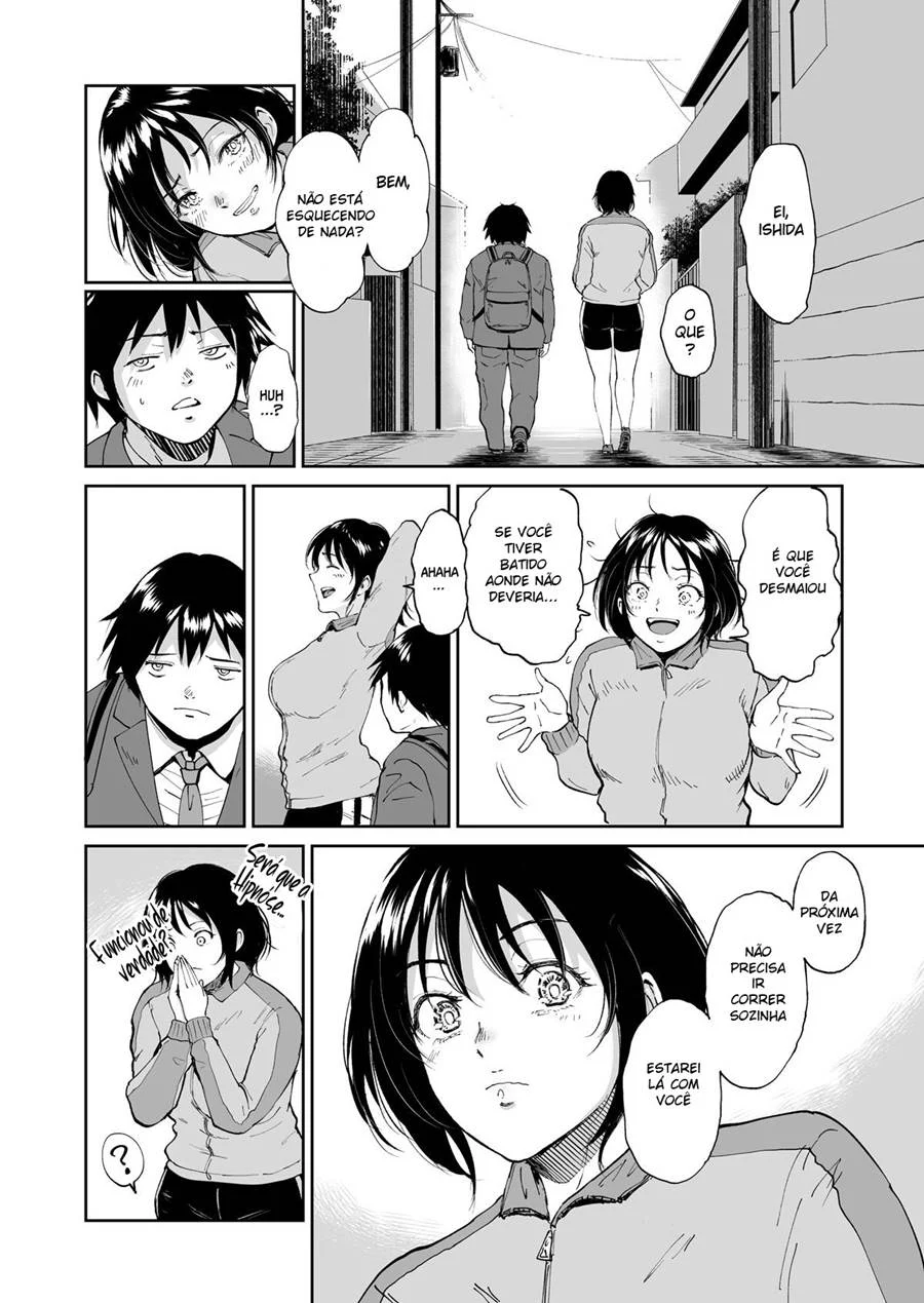 Dormindo no Acampamento de Treinamento 2 – Doujinshi Hentai – PT-BR