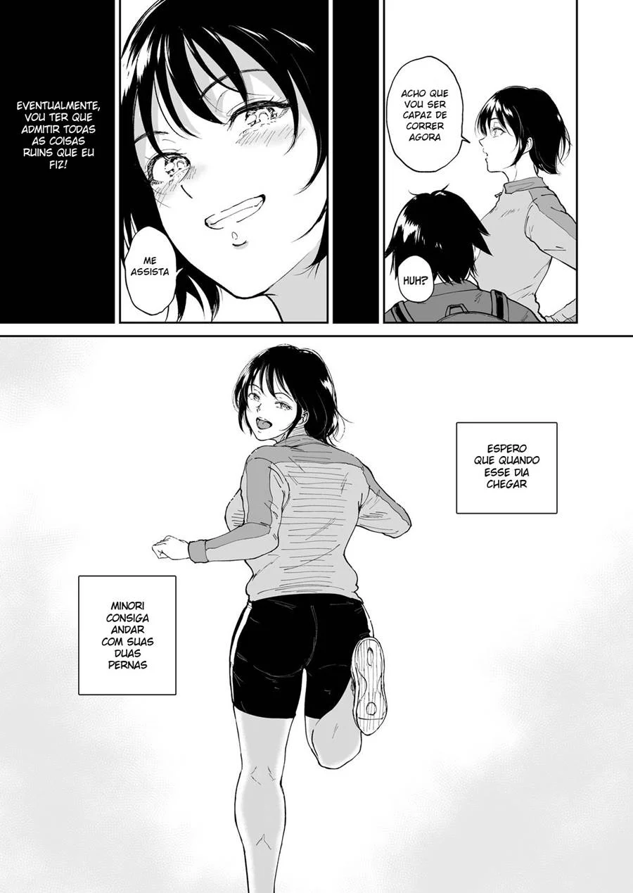 Dormindo no Acampamento de Treinamento 2 – Doujinshi Hentai – PT-BR