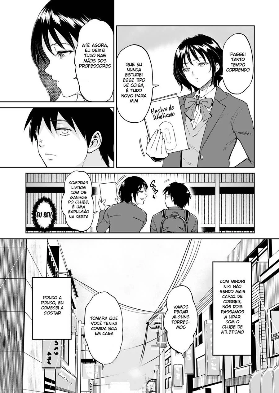 Dormindo no Acampamento de Treinamento 2 – Doujinshi Hentai – PT-BR