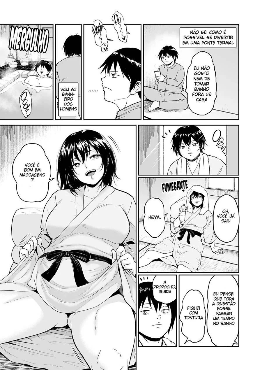 Dormindo no Acampamento de Treinamento 2 – Doujinshi Hentai – PT-BR