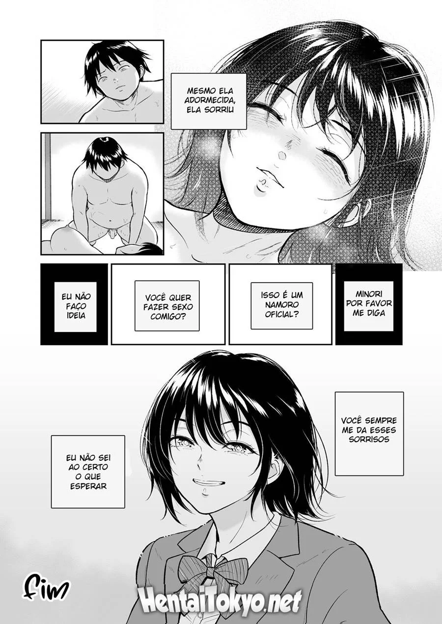 Dormindo no Acampamento de Treinamento 2 – Doujinshi Hentai – PT-BR