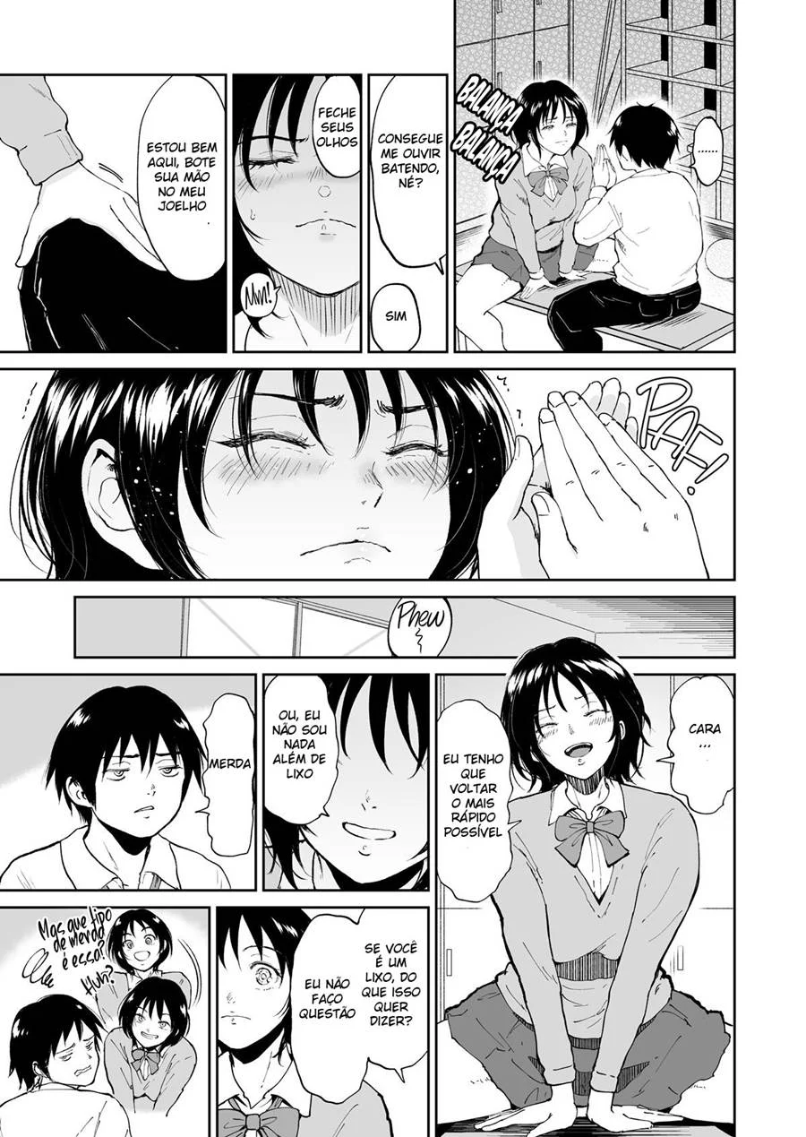 Dormindo no Acampamento de Treinamento 2 – Doujinshi Hentai – PT-BR