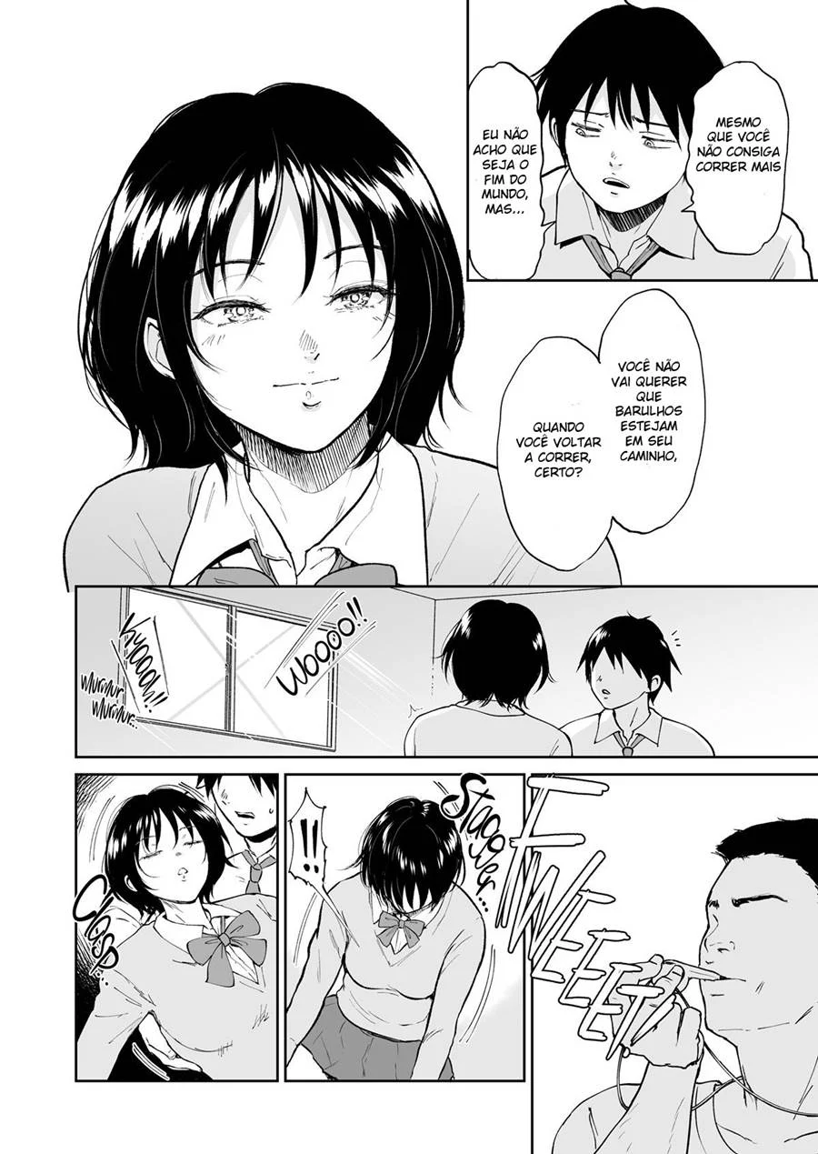 Dormindo no Acampamento de Treinamento 2 – Doujinshi Hentai – PT-BR