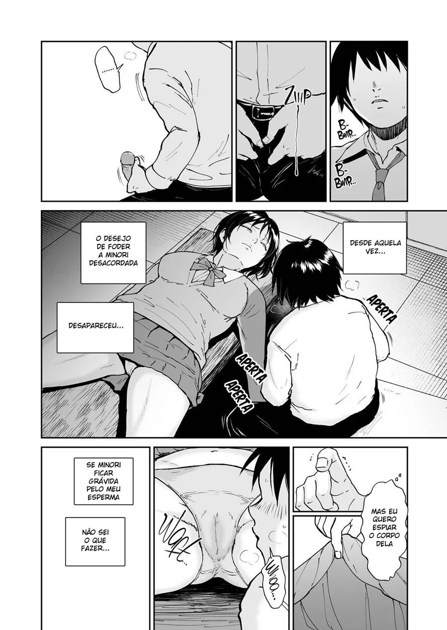 Dormindo no Acampamento de Treinamento 2 – Doujinshi Hentai – PT-BR