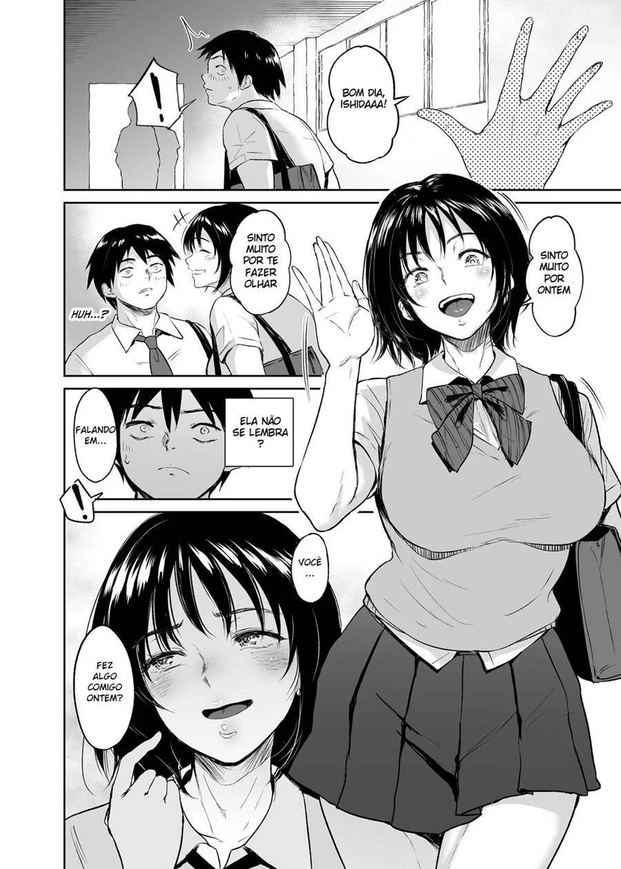 Dormindo no Acampamento de Treinamento – Hentai – Português do Brasil