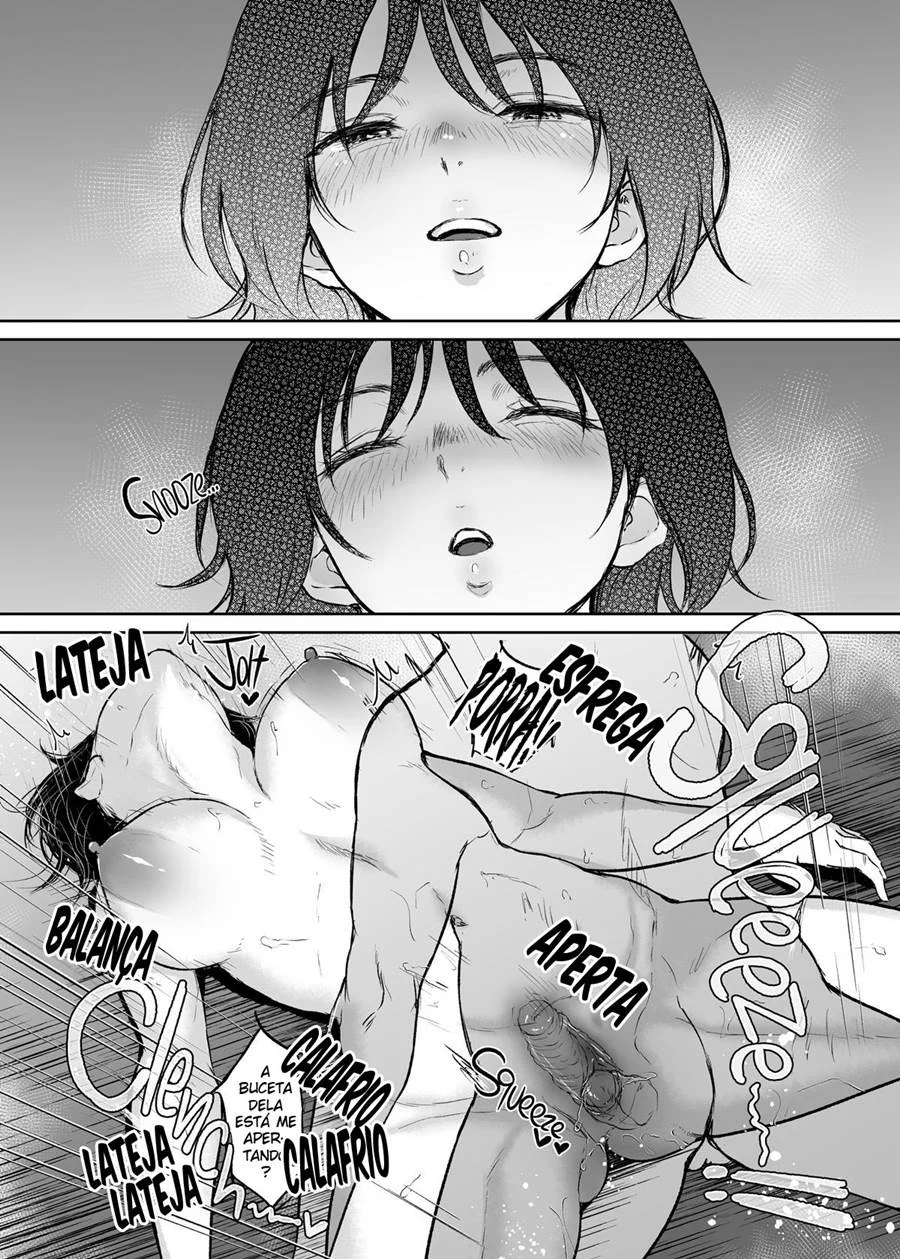Dormindo no Acampamento de Treinamento – Hentai – Português do Brasil