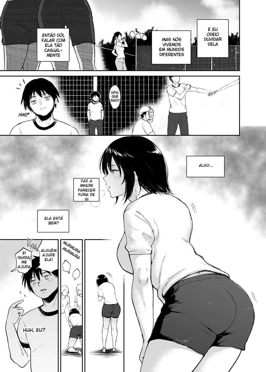 Dormindo no Acampamento de Treinamento – Hentai – Português do Brasil