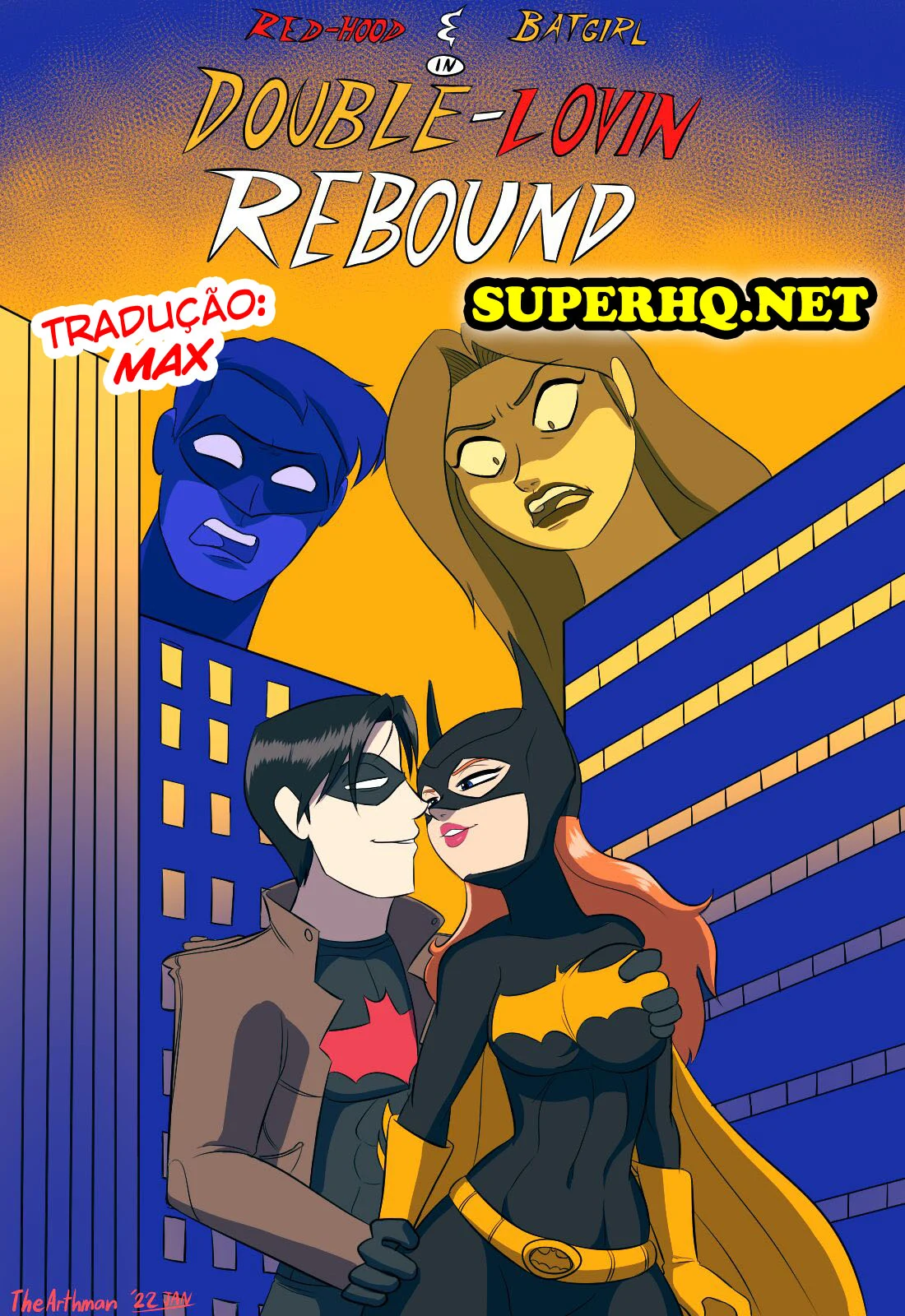 Double – Heróis Porno – Tradução Em Português