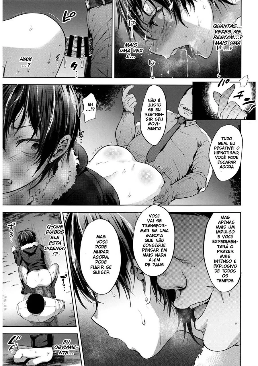 DQN Saimin Mesu Otoshi – Hentai Gay – Quadrinho Original
