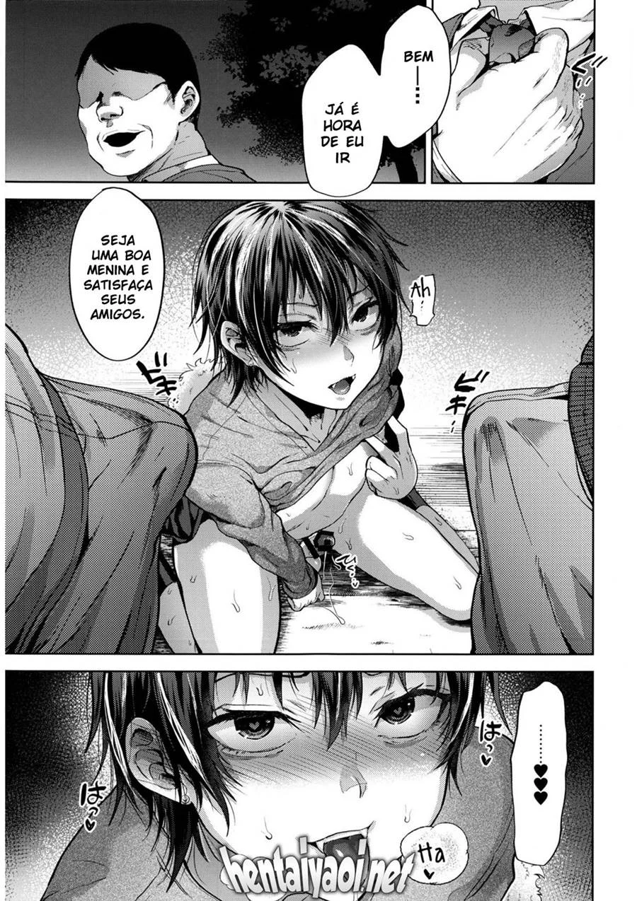 DQN Saimin Mesu Otoshi – Hentai Gay – Quadrinho Original