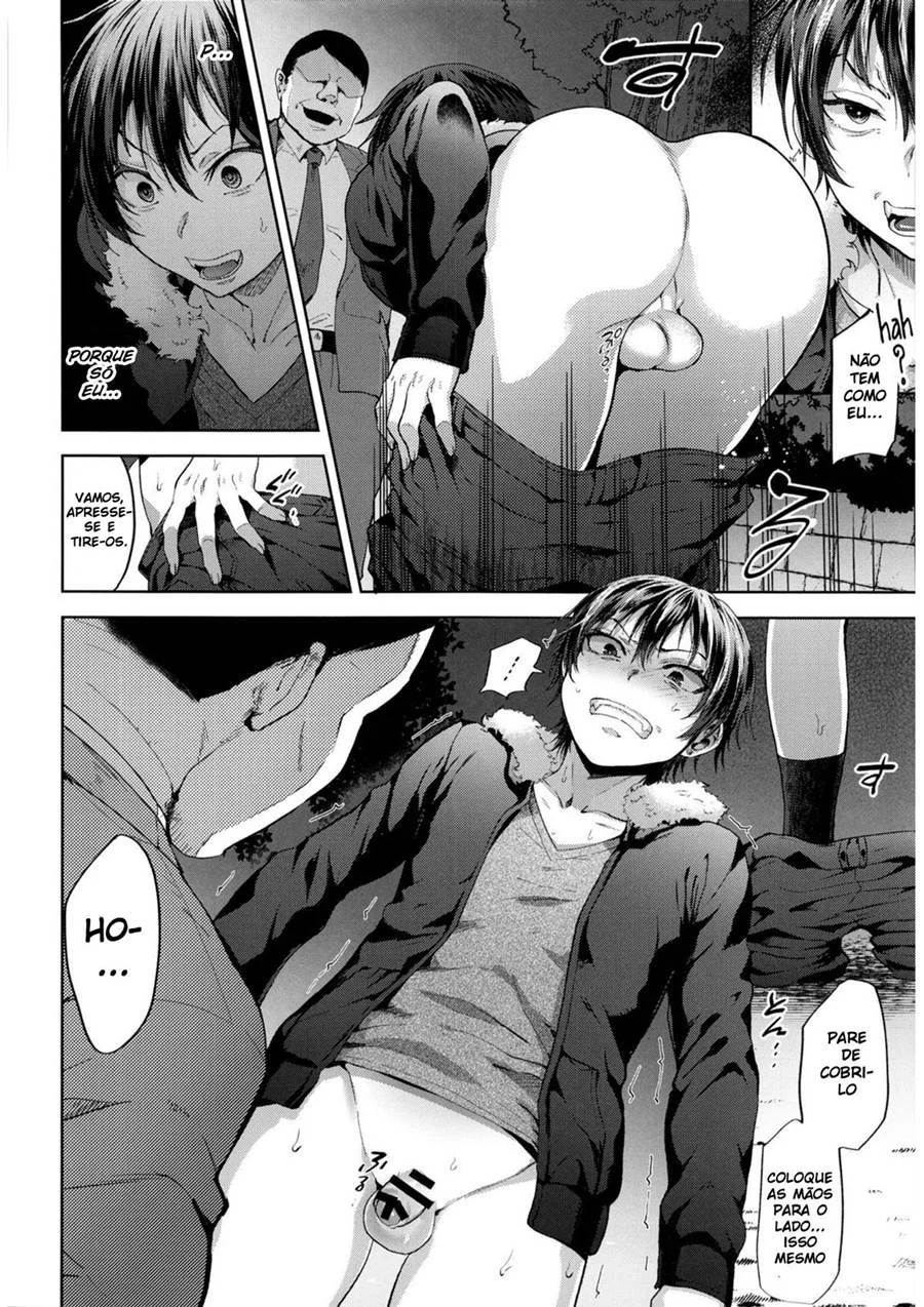 DQN Saimin Mesu Otoshi – Hentai Gay – Quadrinho Original