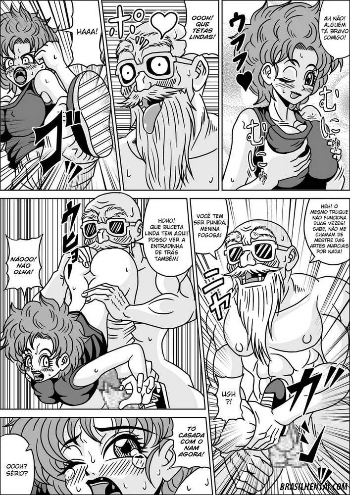 Dragon Ball animes Hentai: Goku e meste Kame na suruba – Quadrinhos Pornô – Traduzido Dragon Ball animes Hentai: Goku e meste Kame na suruba – Quadrinhos Pornô – Traduzido