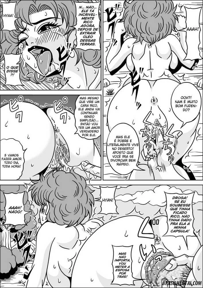 Dragon Ball animes Hentai: Goku e meste Kame na suruba – Quadrinhos Pornô – Traduzido Dragon Ball animes Hentai: Goku e meste Kame na suruba – Quadrinhos Pornô – Traduzido