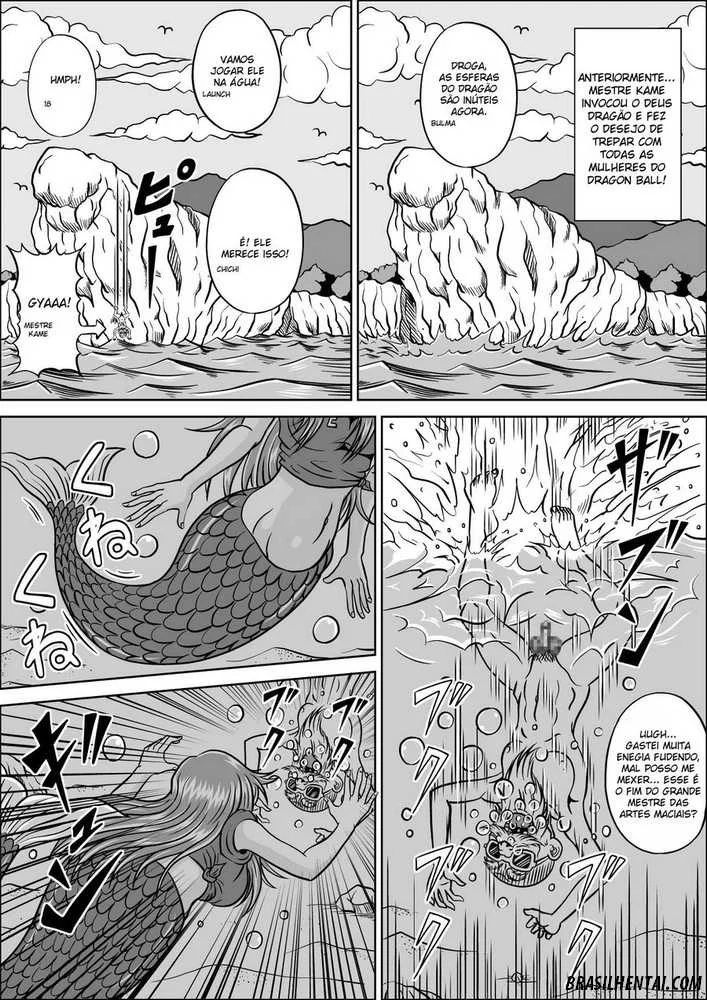 Dragon Ball animes Hentai: Goku e meste Kame na suruba – Quadrinhos Pornô – Traduzido Dragon Ball animes Hentai: Goku e meste Kame na suruba – Quadrinhos Pornô – Traduzido