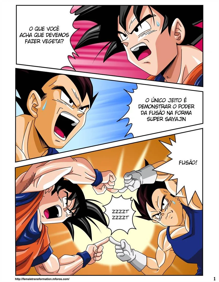 Dragon Ball H – Hentai – Ler HQ Completo