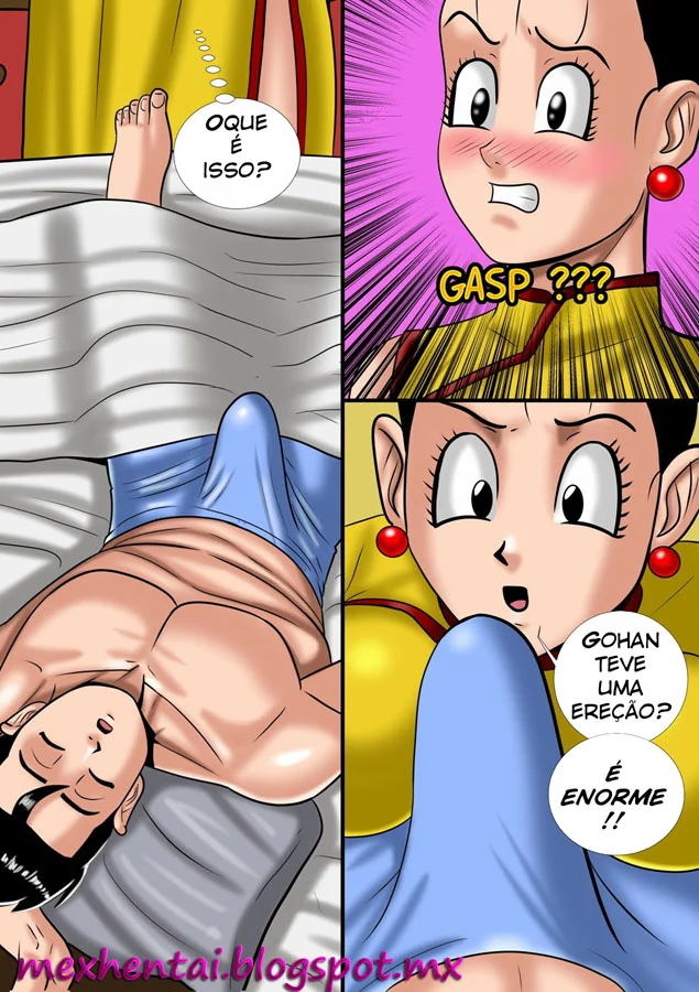 Dragon Ball hqs erótico mãe e filho fodendo – Hentai Incesto – PT Brasil Dragon Ball hqs erótico mãe e filho fodendo – Hentai Incesto – PT Brasil