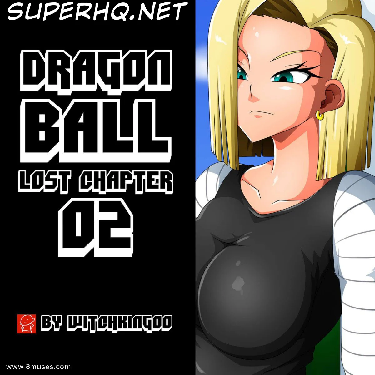 Dragon Ball Lost Chapter 2 – Dragon Ball Pornô – Tradução Em Português