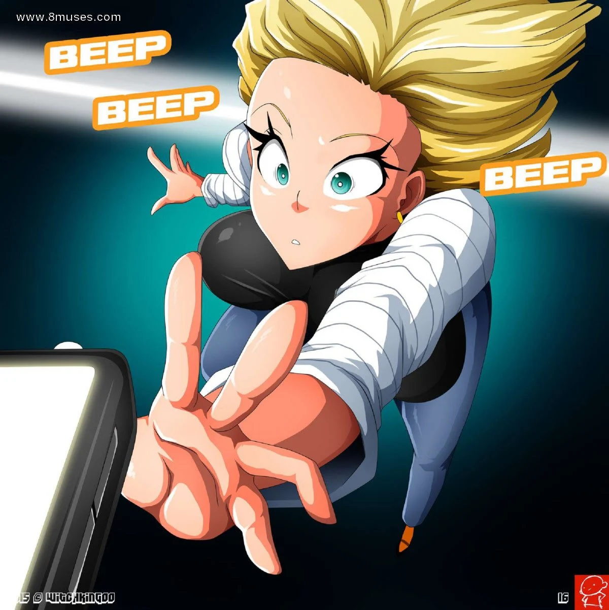 Dragon Ball Lost Chapter 2 – Dragon Ball Pornô – Tradução Em Português
