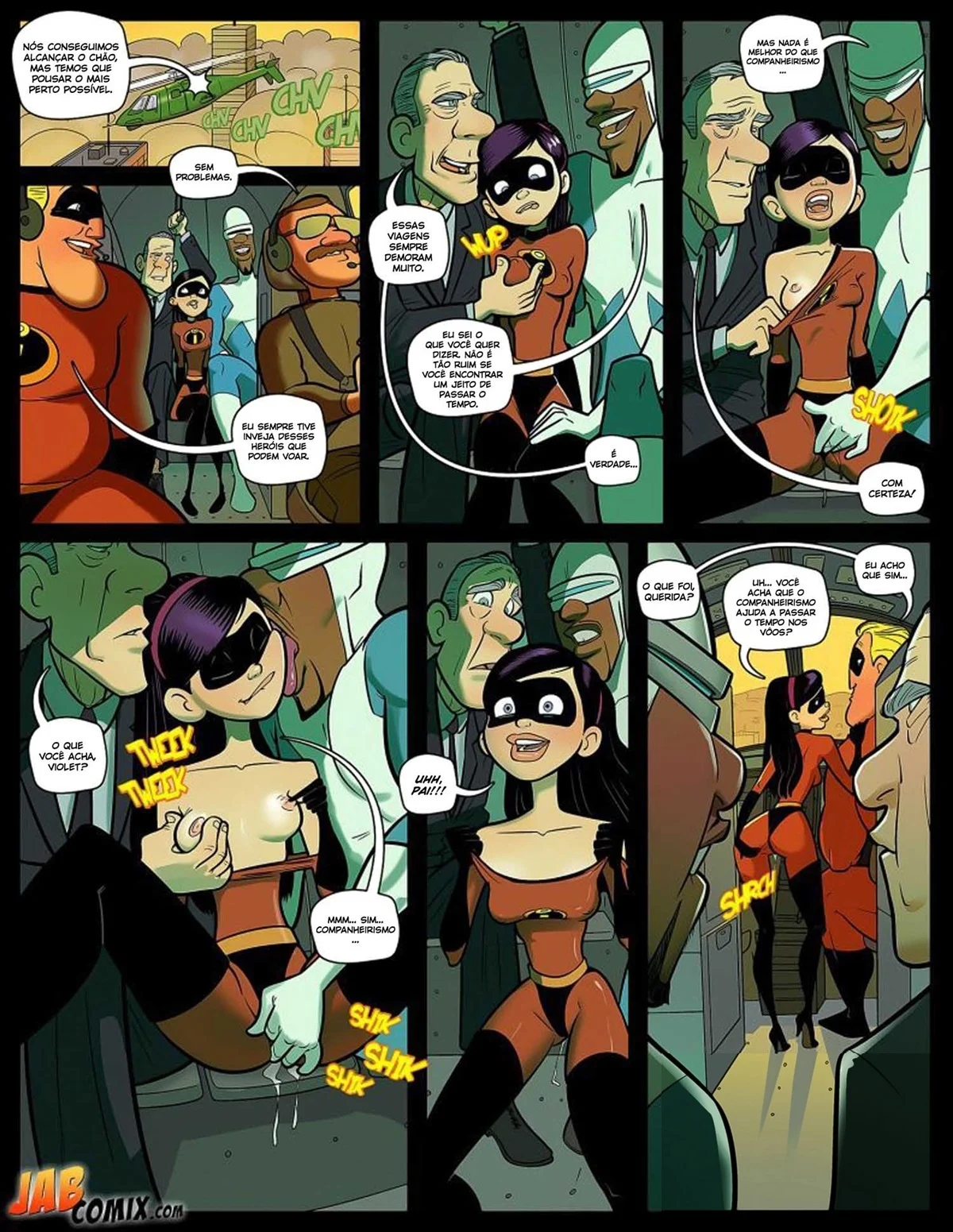 Comics pornô erótico Os Improváveis – Heróis Porno – Ler HQ Completo Comics pornô erótico Os Improváveis – Heróis Porno – Ler HQ Completo