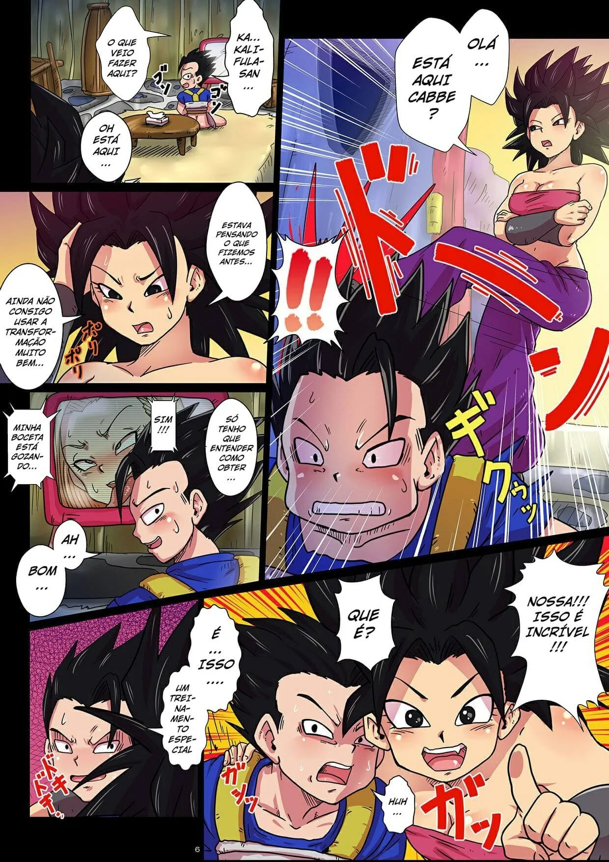 Dragon Ball super Sayajins fodendo: Quadrinhos porno – Quadrinhos Pornô – Quadrinho Original Dragon Ball super Sayajins fodendo: Quadrinhos porno – Quadrinhos Pornô – Quadrinho Original