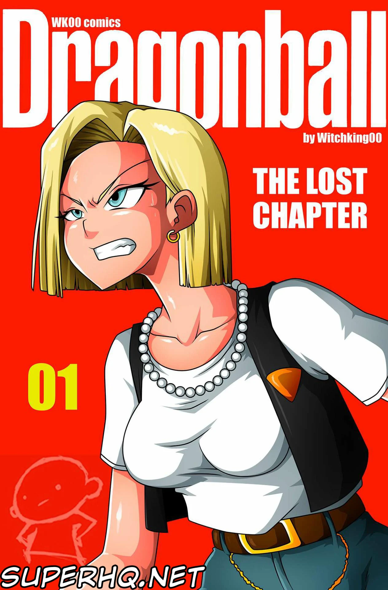 Dragon Ball The Lost Chapter – Dragon Ball Pornô – Traduzido