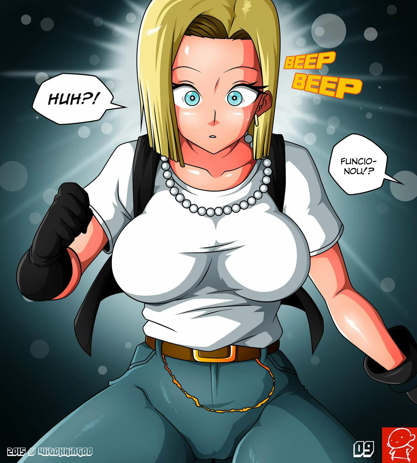 Dragon Ball The Lost Chapter – Dragon Ball Pornô – Traduzido