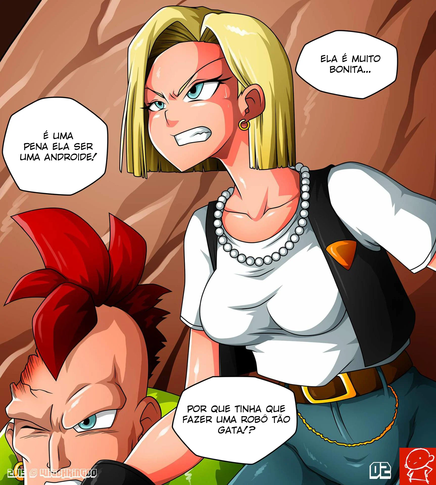 Dragon Ball The Lost Chapter – Dragon Ball Pornô – Traduzido