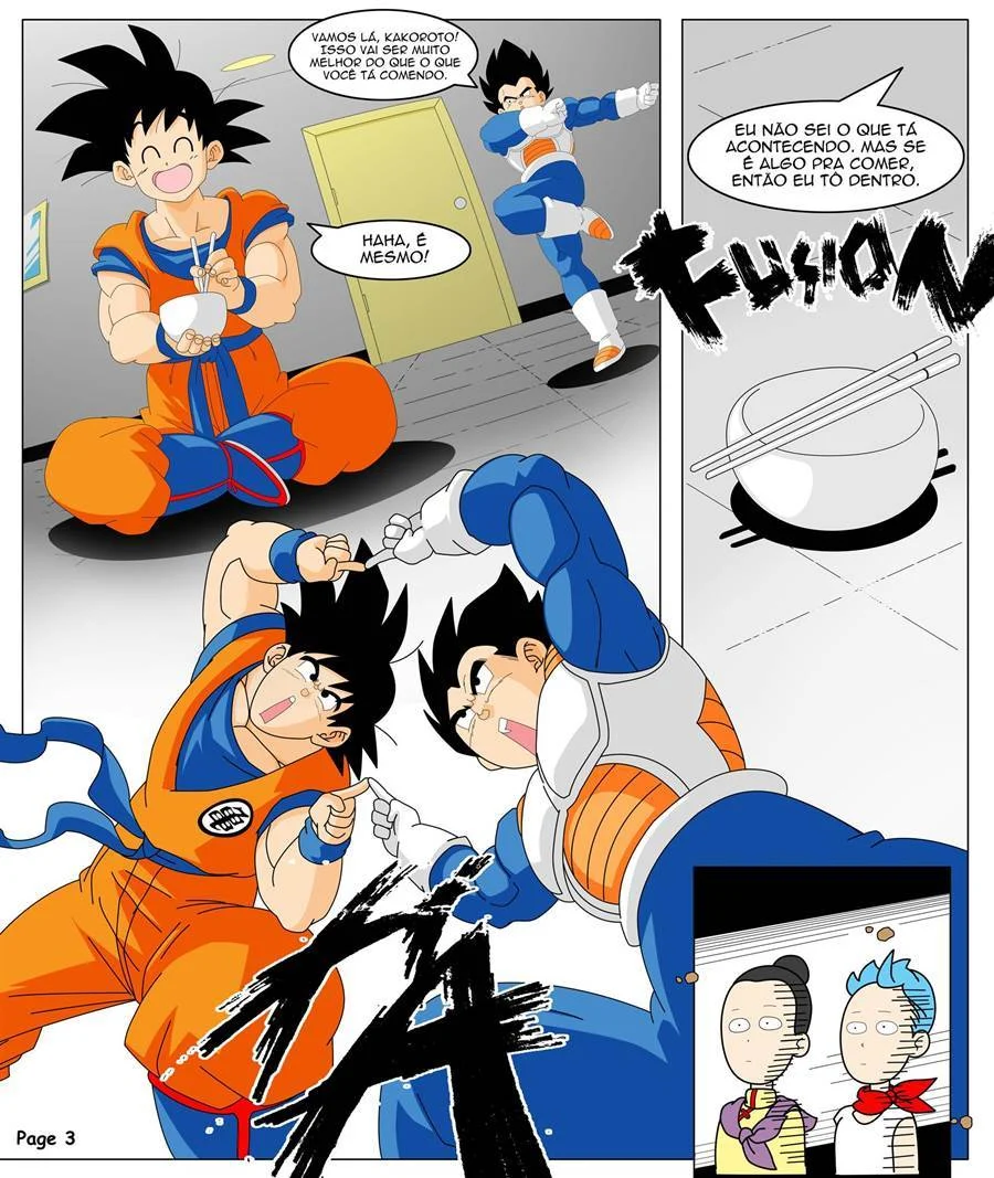 Dragon Ball Yamete: Gogeta Saga – Dragon Ball Pornô – Alta Qualidade - Traduzido Dragon Ball Yamete: Gogeta Saga – Dragon Ball Pornô – Alta Qualidade - Traduzido